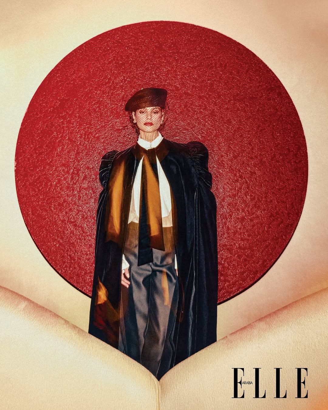 Elle × Dior